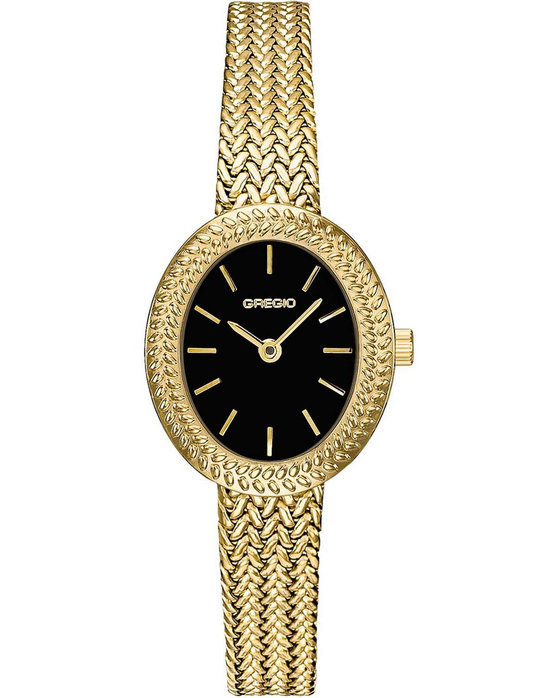 GREGIO Romy Gold Stainless Steel Bracelet