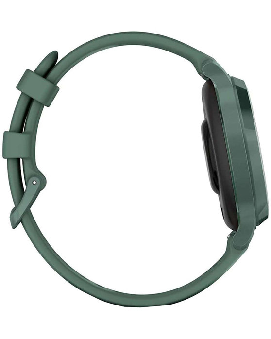 GARMIN Lily® 2 Active Jasper Green with Jasper Green Silicone Strap (Προπαραγγελία)