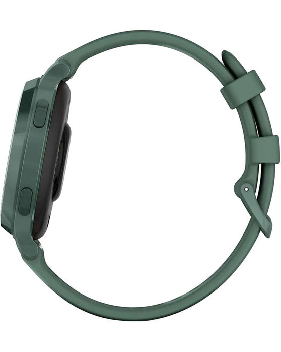 GARMIN Lily® 2 Active Jasper Green with Jasper Green Silicone Strap (Προπαραγγελία)