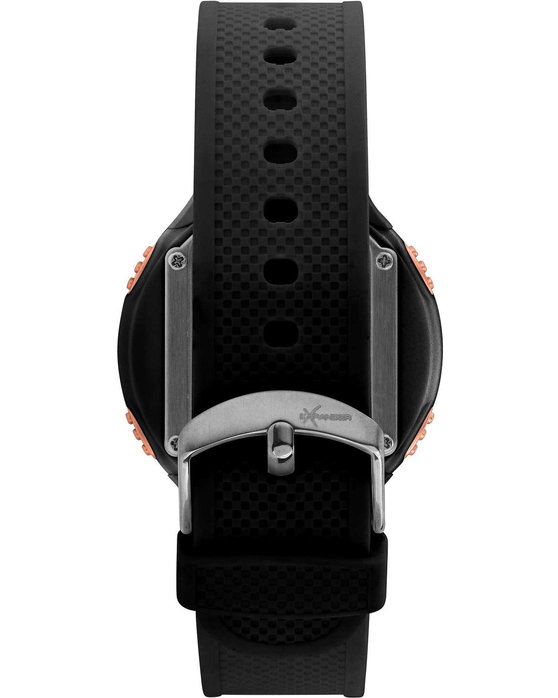 SECTOR EX-17 Chronograph Black Plastic Strap