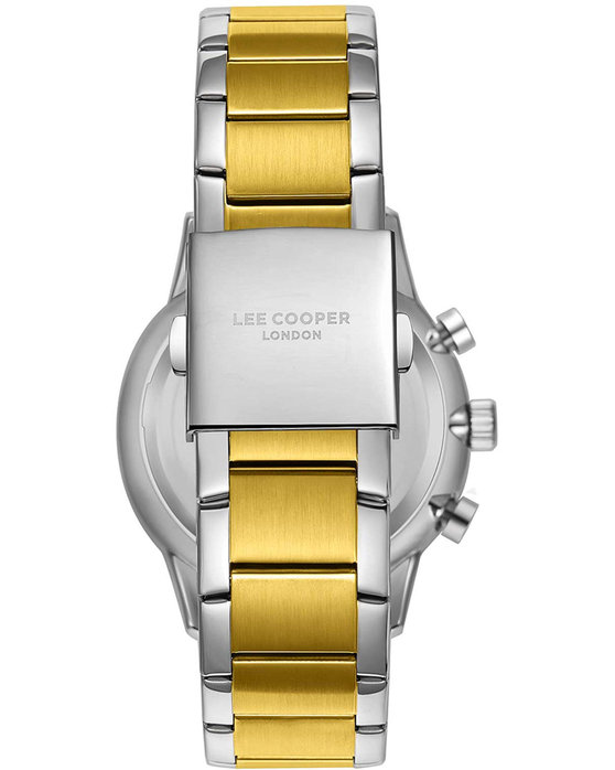 LEE COOPER Two Tone Metallic Bracelet