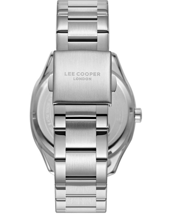 LEE COOPER Silver Metallic Bracelet