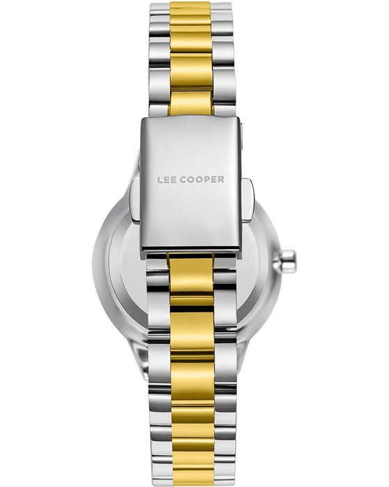 LEE COOPER Two Tone Metallic Bracelet