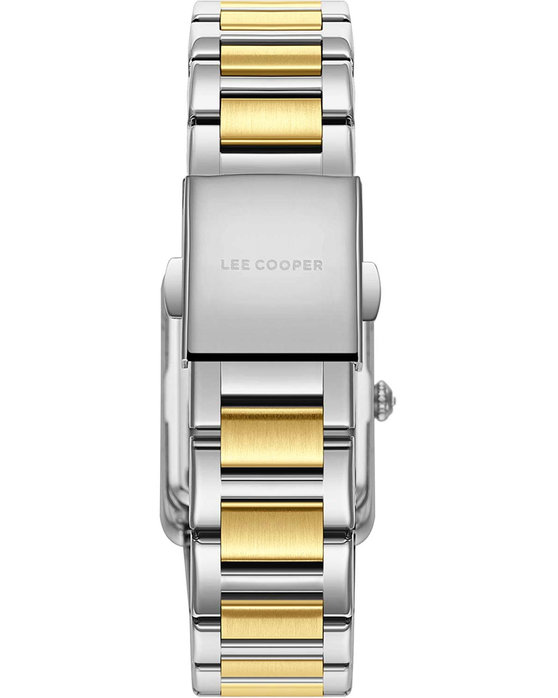 LEE COOPER Two Tone Metallic Bracelet