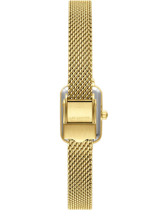 LEE COOPER Gold Metallic Bracelet