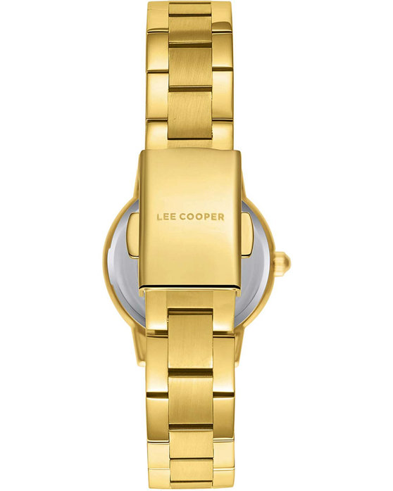 LEE COOPER Gold Metallic Bracelet