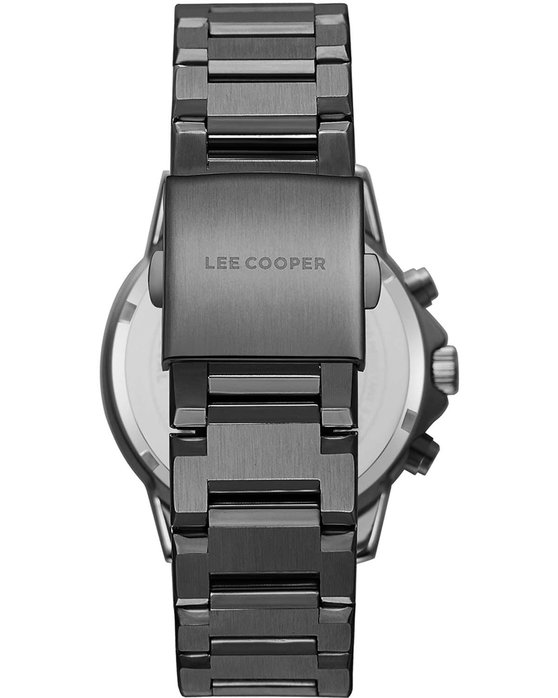 LEE COOPER Black Metallic Bracelet