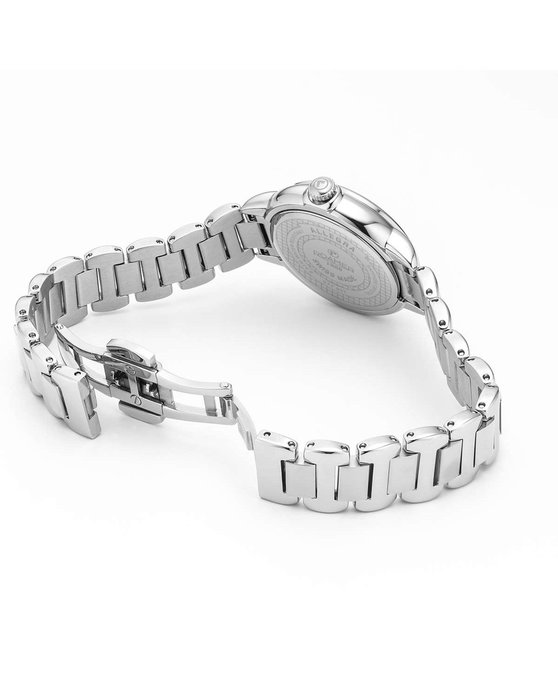 ROAMER Allegra Silver Stainless Steel Bracelet