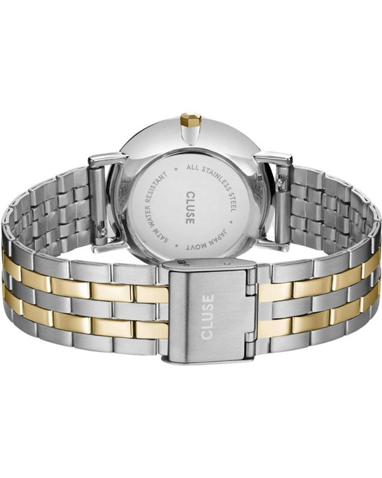 CLUSE Pavane Petite 2.0 Two Tone Stainless Steel Bracelet