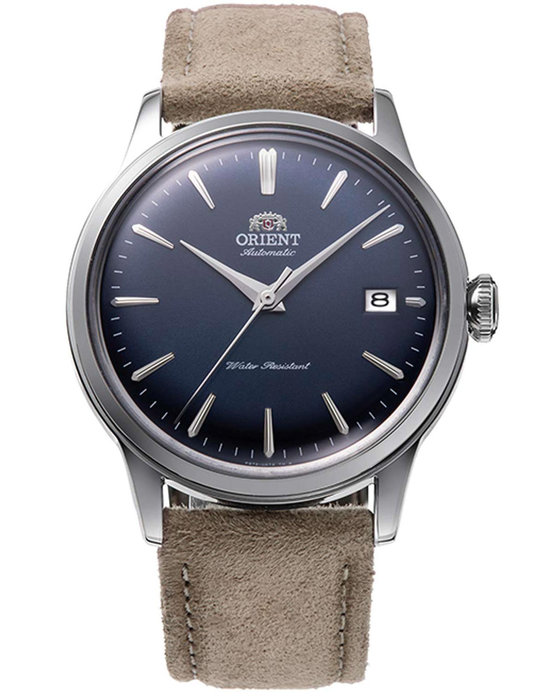 ORIENT Classic Automatic Brown Leather Strap