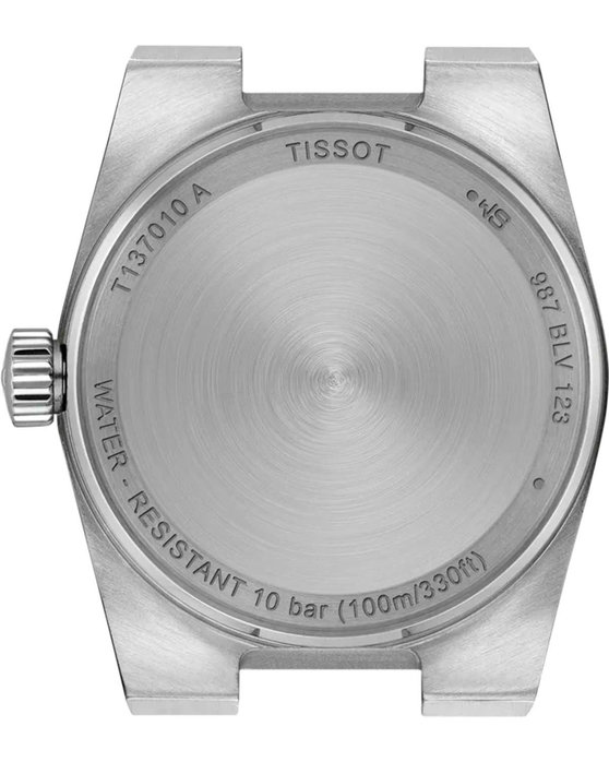 TISSOT T-Classic PRX Silver Stainless Steel Bracelet