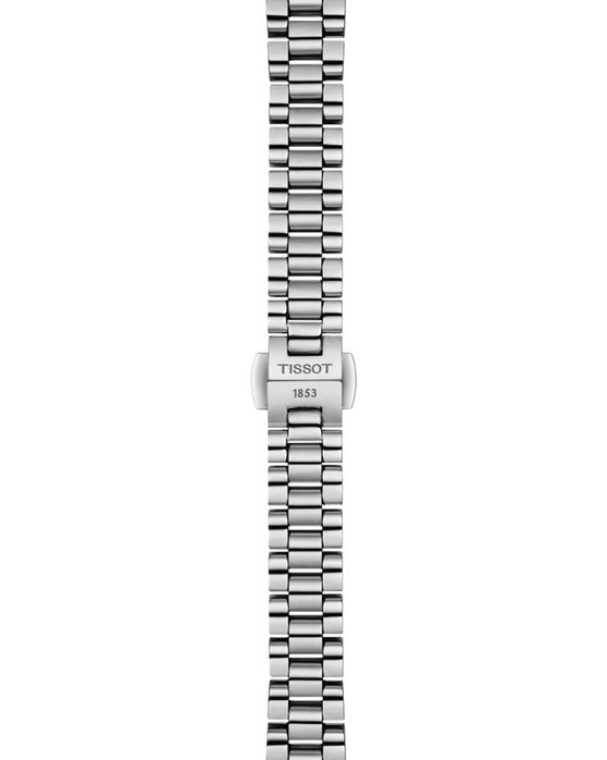 TISSOT T-Lady Desir Silver Stainless Steel Bracelet