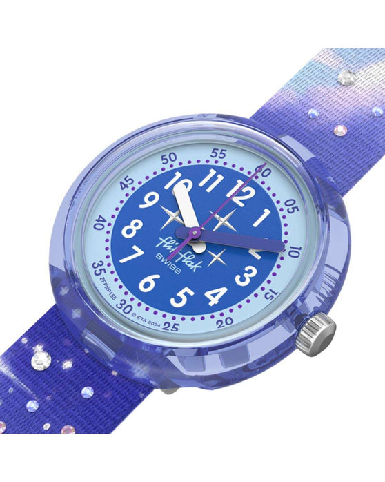 FLIK FLAK Mystic Clouds Multicolor Plastic Strap