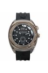 Saint HONORE Haussman Magnum Titanium PVD finish