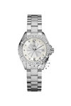 GUESS Collection Stainless Steel Diamond Ladies