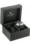 CITIZEN Eco-Drive Professional Diver 300M Black Rubber Strap