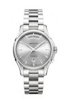 HAMILTON Automatic Silver Stainless Steel Bracelet