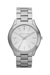 MICHAEL KORS Ladies Runway Stainless Steel Bracelet