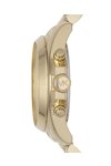 MICHAEL KORS Ladies Bradshaw Chrono Gold Stainless Steel