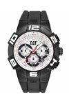 CATERPILLAR Sprint Black Rubber Strap