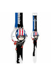 SWATCH ArtHiroyuki Matsuura Transmition Multicolor Rubber Strap