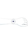 SWATCH IRONY Ardoise Aluminium Blue Rubber Strap