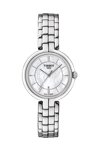 TISSOT T-Lady,Flamingo Ladies Stainless Steel Bracelet