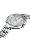 TISSOT T-Lady,Flamingo Ladies Stainless Steel Bracelet