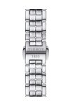 TISSOT T-Lady,Flamingo Ladies Stainless Steel Bracelet