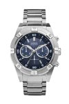 GUESS Chrono Stainless Steel Bracelet