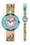 FLIK FLAK Zebralandia Fabric Strap