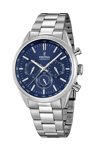 FESTINA Chrono Mens Stainless Steel Bracelet