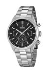 FESTINA Chrono Mens Stainless Steel Bracelet