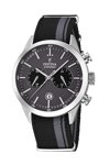 FESTINA Mens Chrono Τwo Tone Nato Strap