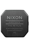 NIXON Re-Run Digital Stainless Steel Bracelet