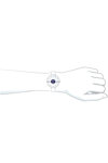 SWATCH Apres Ski Honeycomb Purple Rubber Strap