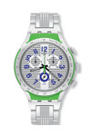 SWATCH Xlite Electric Ride Aluminium Bracelet