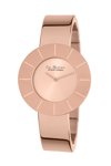 Jacques LEMANS La Passion  Rose Gold Stainless Steel Bracelet