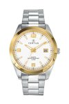 CERTUS Classic Mens Stainless Steel Bracelet