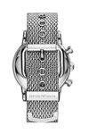 Emporio ARMANI Chrono Stainless Steel Bracelet