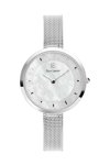 PIERRE LANNIER Classic Stainless Steel Bracelet