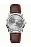 INGERSOLL The New Haven Automatic Brown Leather Strap