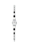 SWATCH Clovercheck Two Tone Stainless Steel Bracelet