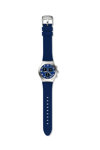 SWATCH Sweet Sailo Blue Rubber Strap