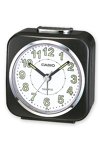 CASIO Wake Up Timer Black Resin Case