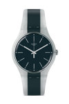 SWATCH Greyline Two Tone Silicone Strap