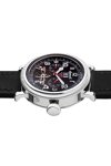 INGERSOLL The Bloch Automatic Black Leather Strap