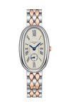 LONGINES Symphonette Two Tone Stainless Steel Bracelet