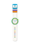 SWATCH POP Popadelic Multicolor Silicone Strap