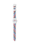 SWATCH Pattu Multicolor Silicone Strap